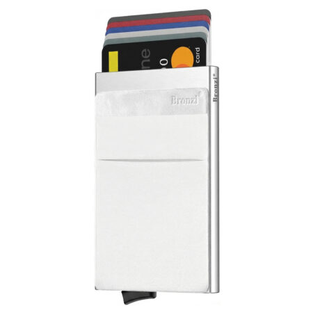 PortaCarte tessere - Discovery Argento